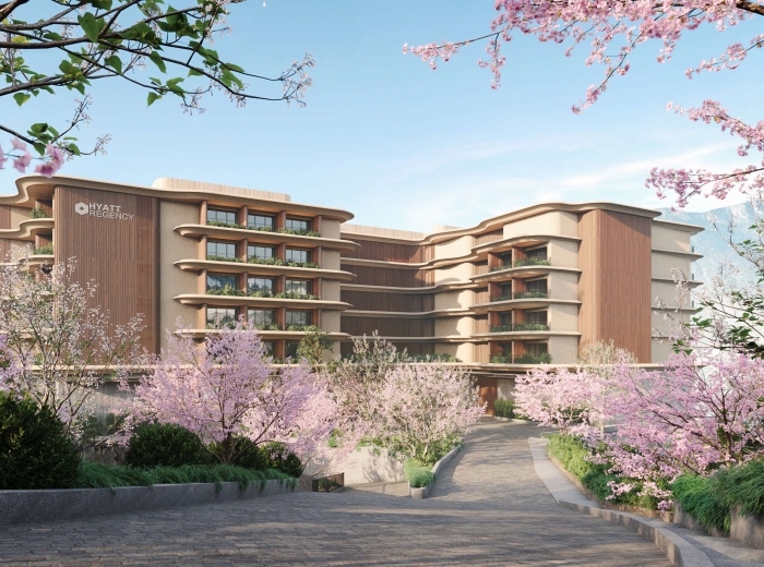 Khách sạn Hyatt Regency Sapa